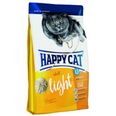 Happy cat Adult Light - корм для кошек низкокалорийный, птица Happy cat Adult Light - корм для кошек низкокалорийный, птица