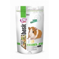 LOLO Pets Полнорационный корм для морской свинки Doypack (арт. LO 70134) LOLO Pets Полнорационный корм для морской свинки Doypack (арт. LO 70134)