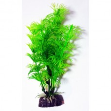 AQUAEL Пластиковое растение для аквариума AP-005, 20 см. (арт. TYZ201484)
