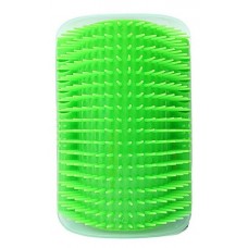 Щетка угловая, самогрумер For Friends для собак, 13x8 см. (арт. TYZ PFA210)