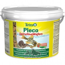 Tetra Pleco Spirulina Wafers Полноценный корм для всех видов хищных и донных рыб, 3,6 л (арт. DAI709354/193840) Tetra Pleco Spirulina Wafers Полноценный корм для всех видов хищных и донных рыб, 3,6 л (арт. DAI709354/193840)