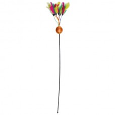 ​Triol Удочка-дразнилка Карнавал, d40/650мм (арт. ТР 22121007)