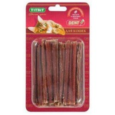 Кишки говяжьи (для кошек) - Б2-S TiTBiT, 15 г. (арт. 8499) Кишки говяжьи (для кошек) - Б2-S TiTBiT, 15 г. (арт. 8499)