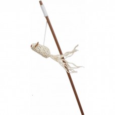 COMFY Игрушка COMFY TOY. GAIA удочка с мышкой 40 см (арт. TYZ 223815) COMFY Игрушка COMFY TOY. GAIA удочка с мышкой 40 см (арт. TYZ 223815)