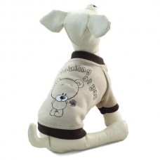 Triol - Толстовка Мишутка для собаки, разные размеры (TR74M, TR74S, TR74XS)