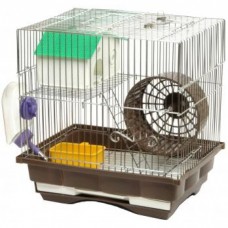 Клетка для ХОМЯКА 30x29x30 см (арт. TYZ 115)