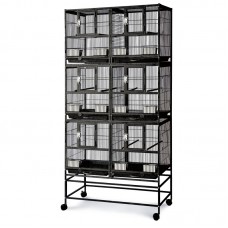 Клетка для птиц, 95.5*45.5*208 см. Triol (арт. ТР 50691069) Клетка для птиц, 95.5*45.5*208 см. Triol (арт. ТР 50691069)