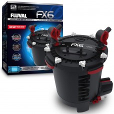 Канистровый внешний фильтр Fluval FX6 Hagen Канистровый внешний фильтр Fluval FX6 Hagen