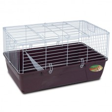Клетка для кроликов, 60,0*36,0*33,0 см. Triol (арт. ТР 40691015)