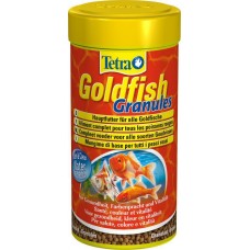 Tetra Goldfish Granules Основной корм в виде гранул д/всех видов золотых рыбок и др.холодноводных рыб, 100 мл (арт. DAI 709685/167612) Tetra Goldfish Granules Основной корм в виде гранул д/всех видов золотых рыбок и др.холодноводных рыб, 100 мл (арт. DAI 709685/167612)
