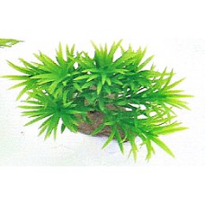 Пластиковое растение для аквариума, 10 см. (арт. TYZA34) Пластиковое растение для аквариума, 10 см. (арт. TYZA34)