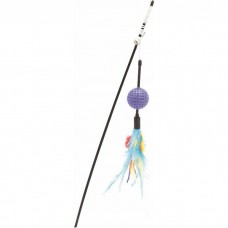 COMFY Игрушка COMFY TOY. WILMA удочка с шариком 65 см (арт. TYZ 202876) COMFY Игрушка COMFY TOY. WILMA удочка с шариком 65 см (арт. TYZ 202876)