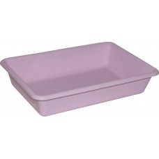 Полесье Лоток прямоугольный №8, 3,5 литра, 340х230х68 мм, разные цвета (арт. 8716) Полесье Лоток прямоугольный №8, 3,5 литра, 340х230х68 мм, разные цвета (арт. 8716)