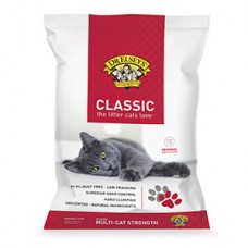 Dr.Elsely's PC Classic (Классический) - наполнитель бентонитовый комкующийся без запаха