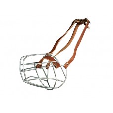 Каскад Намордник металл. №8 доберман (кобель) Эконом класс (арт. DAI04421011)