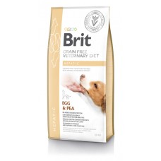 Brit Veterinary Diet Dog Hepatic - корм для собак при печеночной недостаточности Brit Veterinary Diet Dog Hepatic - корм для собак при печеночной недостаточности