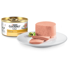Gourmet Gold (Гурме Голд) - паштет с индейкой для кошек (85 гр.) Gourmet Gold (Гурме Голд) - паштет с индейкой для кошек (85 гр.)