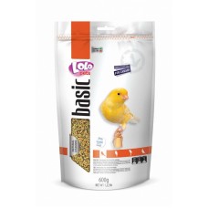 LOLO Pets Полнорационный корм для канареек Doypack (арт. LO 70254) LOLO Pets Полнорационный корм для канареек Doypack (арт. LO 70254)