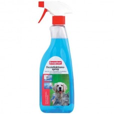 Beaphar Desinfektions-spray 500ml/ Спрей для дезинфекции среды обитания собак, 500мл (арт. DAI10717)