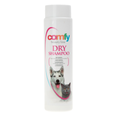 COMFY Dry clean powder - Чистящий порошок (сухой шампунь) для кошек, 200 г (арт. TYZ 245458)