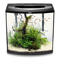 Аквариум для рыб Aquael Set Pearl High 40, панорамный Аквариум для рыб Aquael Set Pearl High 40, панорамный