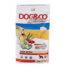 Adragna ADULT ALL SIZE Lamb & Rice 24,5/14 - корм с фитокомплексом для собак всех пород, ягненок с рисом