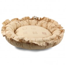 Triol Лежанка Ассоль для кошек 50х50х18 см.