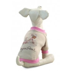 Triol - Толстовка Париж для собак, несколько размеров (TR83L TR83M TR83S TR83XS)