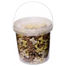 Jazzy Puppy Treats- печенье для собак в виде маленьких косточек (арт. TYZ LOV10101)