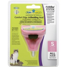 FURflex Cat deShedding S 24 YA - Фурфлекс насадка против линьки S, для маленьких кошек (арт. DAI691585/136866)