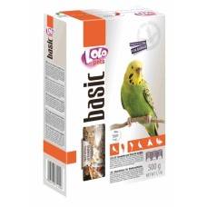 LOLO Pets Полнорационный корм для волнистых попугаев (арт. LO 72100, LO 72102) LOLO Pets Полнорационный корм для волнистых попугаев (арт. LO 72100, LO 72102)
