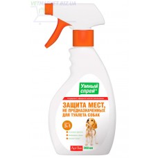 АПИ-САН Умный Спрей Защита мест не д/туалета д/собак 200мл АПИ-САН Умный Спрей Защита мест не д/туалета д/собак 200мл