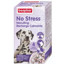 Beaphar NO STRESS REFILL DOG 30ML/ Успокаивающий диффузор для собак (сменный баллон), 30мл (арт. DAI15000)