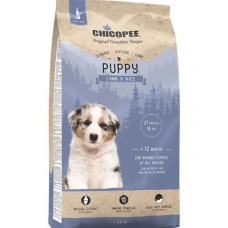 Chicopee CNL Puppy Lamb & Rice - беззерновой корм для щенков всех пород