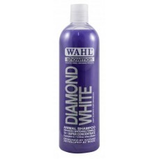 Wahl Diamond White Shampoo - Концентрированный шампунь для кошек Wahl Diamond White Shampoo - Концентрированный шампунь для кошек
