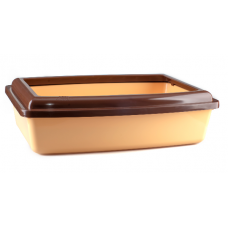 Туалет ВАКА Премиум глубокий с бортиком (арт. TYZ BST007) Туалет ВАКА Премиум глубокий с бортиком (арт. TYZ BST007)