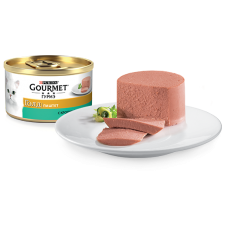 Gourmet Gold (Гурмет Голд) - нежнейший Паштет с кроликом для кошек (85 гр.) Gourmet Gold (Гурмет Голд) - нежнейший Паштет с кроликом для кошек (85 гр.)