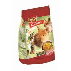 Полнорационный корм Vitapol Karma для кроликов, 400 гр. (арт. ZVP 0121) Полнорационный корм Vitapol Karma для кроликов, 400 гр. (арт. ZVP 0121)