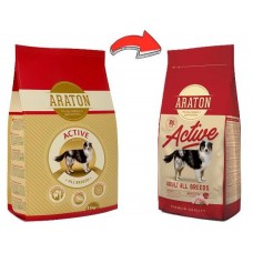 Araton Adult Active - корм для активных взрослых собак всех пород