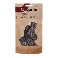 Organix Лакомство для собак Чипсы из оленины с чёрной смородиной и бамией (60 гр) Organix Лакомство для собак Чипсы из оленины с чёрной смородиной и бамией (60 гр)