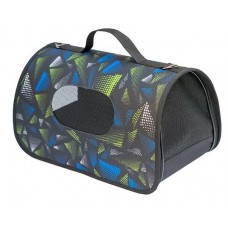 Сумка-переноска для собак жёсткая №2 Дарэлл серия ПРОМЕНАД 40,5*24*24 см., с карманом (арт. RP90022) Сумка-переноска для собак жёсткая №2 Дарэлл серия ПРОМЕНАД 40,5*24*24 см., с карманом (арт. RP90022)