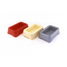 Sum-Plast Миска для грызунов 15х9,3х4 см (арт. SM32) Sum-Plast Миска для грызунов 15х9,3х4 см (арт. SM32)