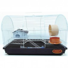 Клетка для грызунов, 47х30х39 см (арт. TYZ 512)