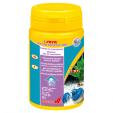 SERA Средство для воды Shrimp Mineral Salt 100 мл (105 г) (арт. TYZ 3398) SERA Средство для воды Shrimp Mineral Salt 100 мл (105 г) (арт. TYZ 3398)