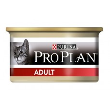 Консервы для кошек Pro Plan Adult chicken (курица) 85 гр. ж/б Консервы для кошек Pro Plan Adult chicken (курица) 85 гр. ж/б