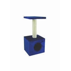 UrbanCat Когтеточка-домик - высота 72 см.