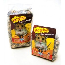 Корм для хомяков Бонифаций Основной Рацион (арт. БН09, БН08, БН07) Корм для хомяков Бонифаций Основной Рацион (арт. БН09, БН08, БН07)