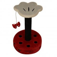 Triol Когтеточка на подставке Minnie, 300х300х470 мм, (арт. ТР 20851041)