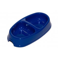 Redplastic миска для кошек двойная ЕВРО 250/250мл (ТМ Дарэлл) (арт. 2239) Redplastic миска для кошек двойная ЕВРО 250/250мл (ТМ Дарэлл) (арт. 2239)