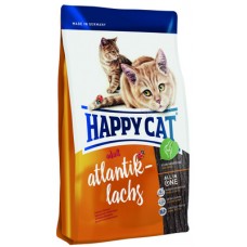 Happy cat Adult Mit Atlantik Lachs - сухой корм для взрослых кошек, с атлантическим лососем Happy cat Adult Mit Atlantik Lachs - сухой корм для взрослых кошек, с атлантическим лососем